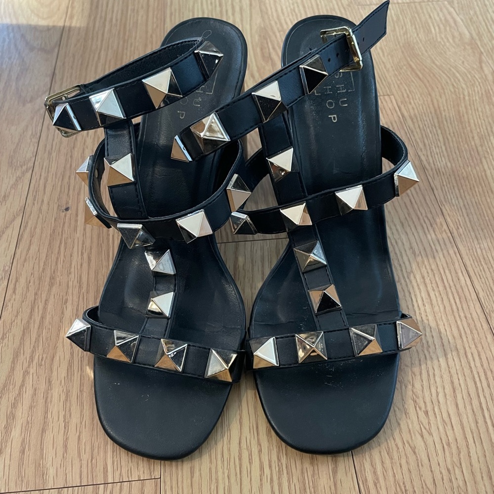VICI Studded Sandals